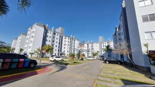 Apartamento com 2 Quartos à venda, 45m² no Ponte do Imaruim, Palhoça