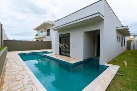 Casa de Condomínio com 3 Quartos à venda, 267m² no Loteamento Residencial Arborais, Campinas
