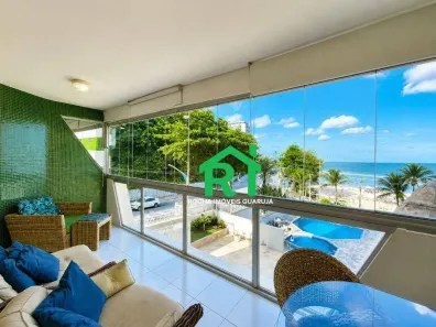 Apartamento com 3 Quartos à venda, 140m² no Vila Luis Antônio, Guarujá