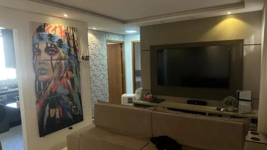 Apartamento com 2 Quartos à venda, 60m² no Riacho Fundo II, Brasília