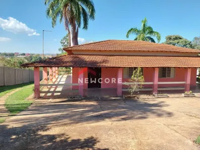 Fazenda/Sítio com 4 Quartos à venda, 400m² no Tanquinho Velho, Jaguariúna