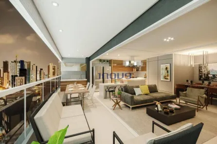 Apartamento com 1 Quarto à venda, 95m² no Meireles, Fortaleza