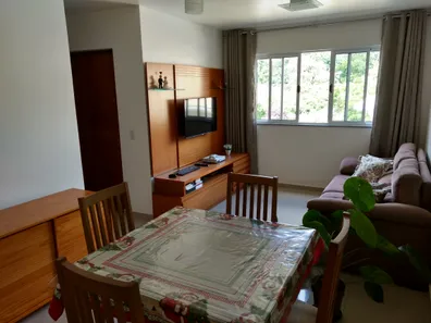 Apartamento com 2 Quartos à venda, 52m² no Ermitage, Teresópolis