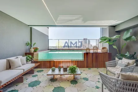Cobertura com 4 Quartos à venda, 270m² no Setor Marista, Goiânia