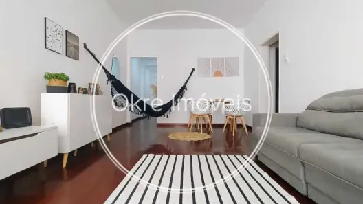 Apartamento com 3 Quartos à venda, 100m² no Copacabana, Rio de Janeiro