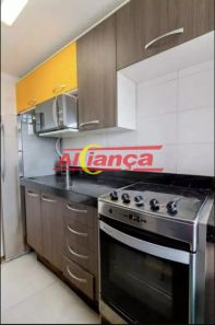 Apartamento com 2 Quartos à venda, 45m² no Jardim Las Vegas, Guarulhos