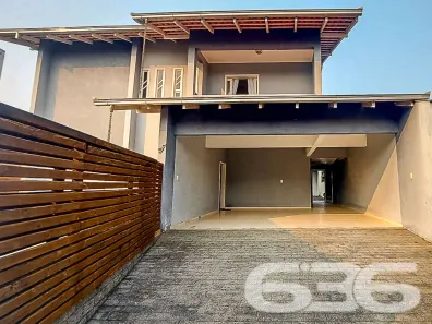 Sobrado com 4 Quartos à venda, 229m² no Itaum, Joinville