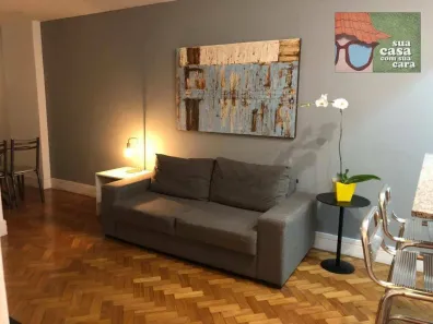 Apartamento com 1 Quarto para alugar, 50m² no Ipanema, Rio de Janeiro