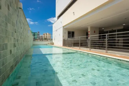 Apartamento com 2 Quartos à venda, 61m² no Itapuã, Vila Velha