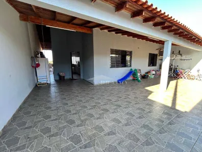 Casa com 3 Quartos à venda, 118m² no Recanto Coari, Ibiporã
