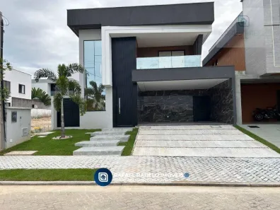 Casa de Condomínio com 4 Quartos à venda, 300m² no Cidade Alpha, Eusébio