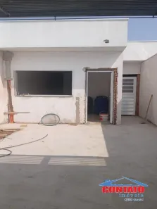 Casa com 3 Quartos à venda, 80m² no Parque Santa Felícia Jardim, São Carlos