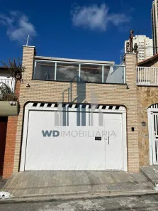Sobrado com 4 Quartos à venda, 197m² no Jardim Piqueroby, São Paulo