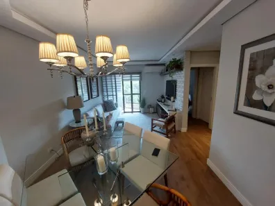 Apartamento com 3 Quartos à venda, 94m² no Taboão, Bragança Paulista