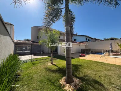 Casa de Condomínio com 4 Quartos à venda, 600m² no Jardim Madalena, Campinas