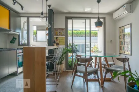 Apartamento com 2 Quartos à venda, 56m² no Vila Madalena, São Paulo