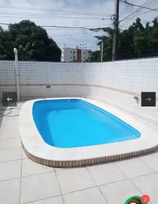 Apartamento com 3 Quartos à venda, 80m² no Bessa, João Pessoa
