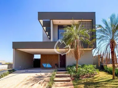 Casa de Condomínio com 4 Quartos à venda, 256m² no Parque Brasil 500, Paulínia
