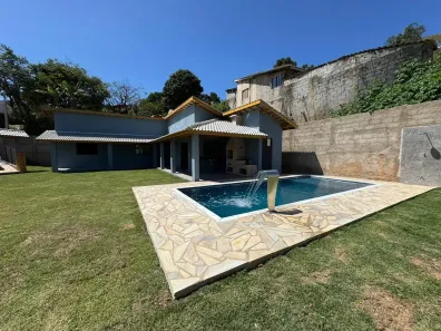 Fazenda/Sítio com 2 Quartos à venda, 52m² no Dona Catarina, Mairinque