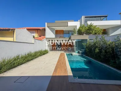 Casa de Condomínio com 5 Quartos à venda, 453m² no Barra da Tijuca, Rio de Janeiro