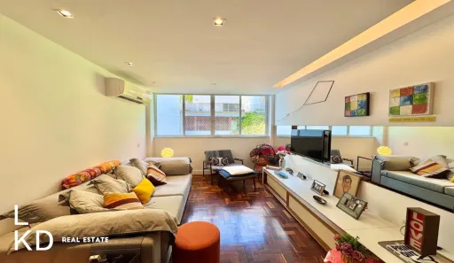 Apartamento com 3 Quartos à venda, 70m² no Gávea, Rio de Janeiro