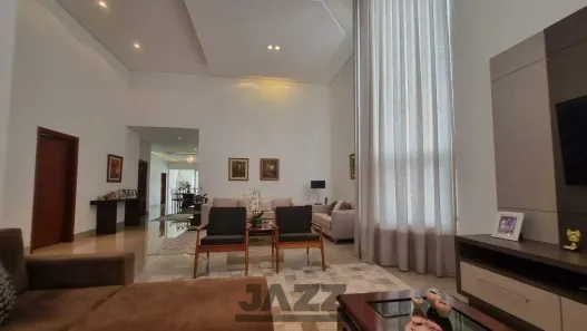 Casa de Condomínio com 4 Quartos à venda, 322m² no Loteamento Mont Blanc Residence, Campinas