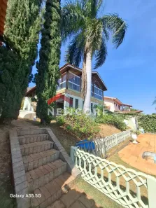 Casa de Condomínio com 5 Quartos à venda, 289m² no Parque São Gabriel, Itatiba