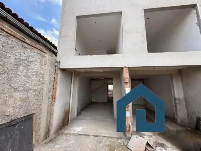 Casa com 2 Quartos à venda, 76m² no Jardim Leblon, Belo Horizonte