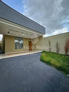 Casa com 3 Quartos à venda, 118m² no Setor Ponta Kayana, Trindade