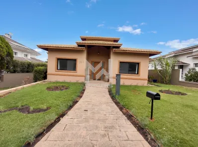Casa de Condomínio com 4 Quartos à venda, 318m² no Centro, Vinhedo