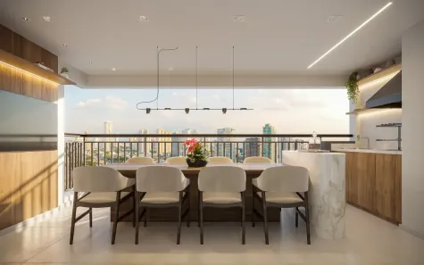 Apartamento com 3 Quartos à venda, 86m² no Vila Ema, São Paulo