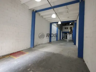 Galpão/Depósito/Armazém para alugar, 390m² no Rudge Ramos, São Bernardo do Campo