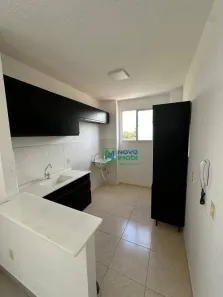 Apartamento com 2 Quartos à venda, 49m² no Campestre, Piracicaba