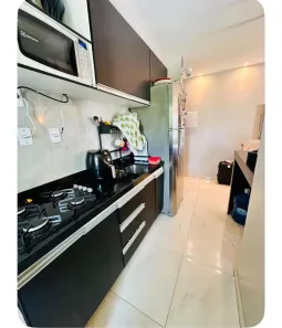 Apartamento com 2 Quartos à venda, 54m² no Quarenta Horas (Coqueiro), Ananindeua
