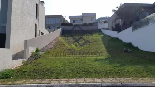 Lote/Terreno à venda, 517m² no Tamboré, Santana de Parnaíba