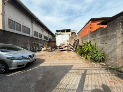 Lote/Terreno à venda, 250m² no Cidade Parque Alvorada, Guarulhos