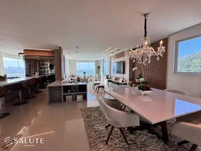 Apartamento com 3 Quartos para alugar, 168m² no Centro, Balneário Camboriú