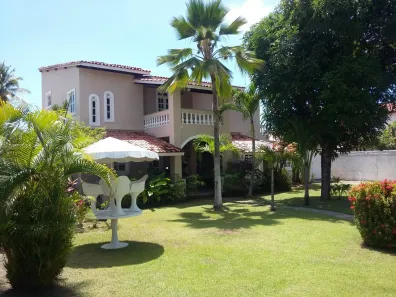 Casa de Condomínio com 5 Quartos para alugar, 500m² no Condomínio Ilha Mar, Vera Cruz