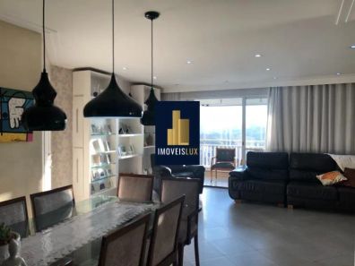 Apartamento com 3 Quartos à venda, 120m² no Lar São Paulo, São Paulo