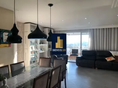 Apartamento com 3 Quartos à venda, 118m² no Lar São Paulo, São Paulo