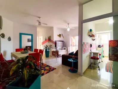 Apartamento com 2 Quartos à venda, 71m² no Itaguá, Ubatuba
