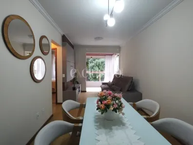 Apartamento com 1 Quarto à venda, 54m² no Coqueiros, Florianópolis