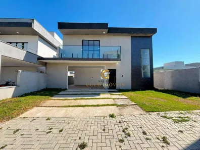 Casa de Condomínio com 3 Quartos à venda, 250m² no Loteamento Floresta, São José dos Campos