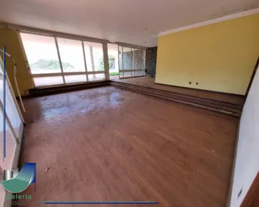 Casa com 5 Quartos para alugar, 271m² no Alto da Boa Vista, Ribeirão Preto