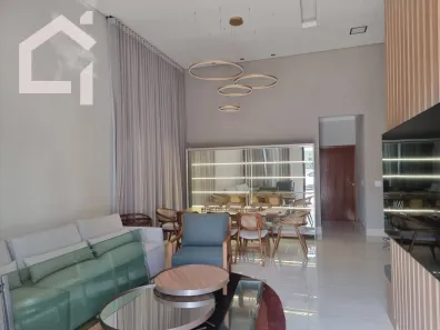 Casa de Condomínio com 4 Quartos à venda, 290m² no São Venâncio, Itupeva