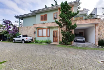 Casa de Condomínio com 4 Quartos à venda, 266m² no Granja Julieta, São Paulo