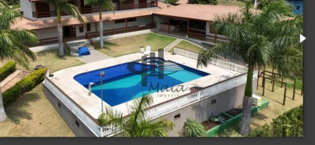 Sobrado com 5 Quartos à venda, 720m² no Horizonte Azul - Village Ambiental II, Itupeva