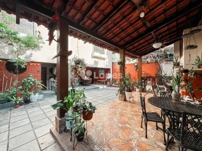 Casa com 4 Quartos à venda, 256m² no Grajaú, Rio de Janeiro