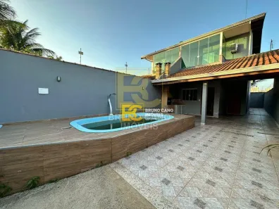 Sobrado com 3 Quartos à venda, 144m² no STELLA MARIS, Peruíbe