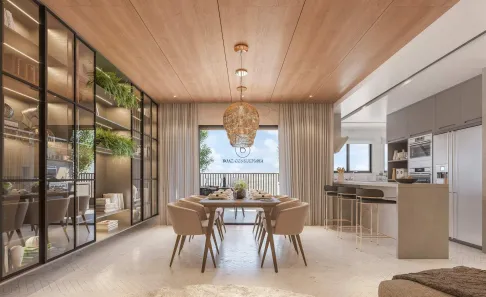 Apartamento com 3 Quartos à venda, 142m² no Jardim Portal da Colina, Sorocaba